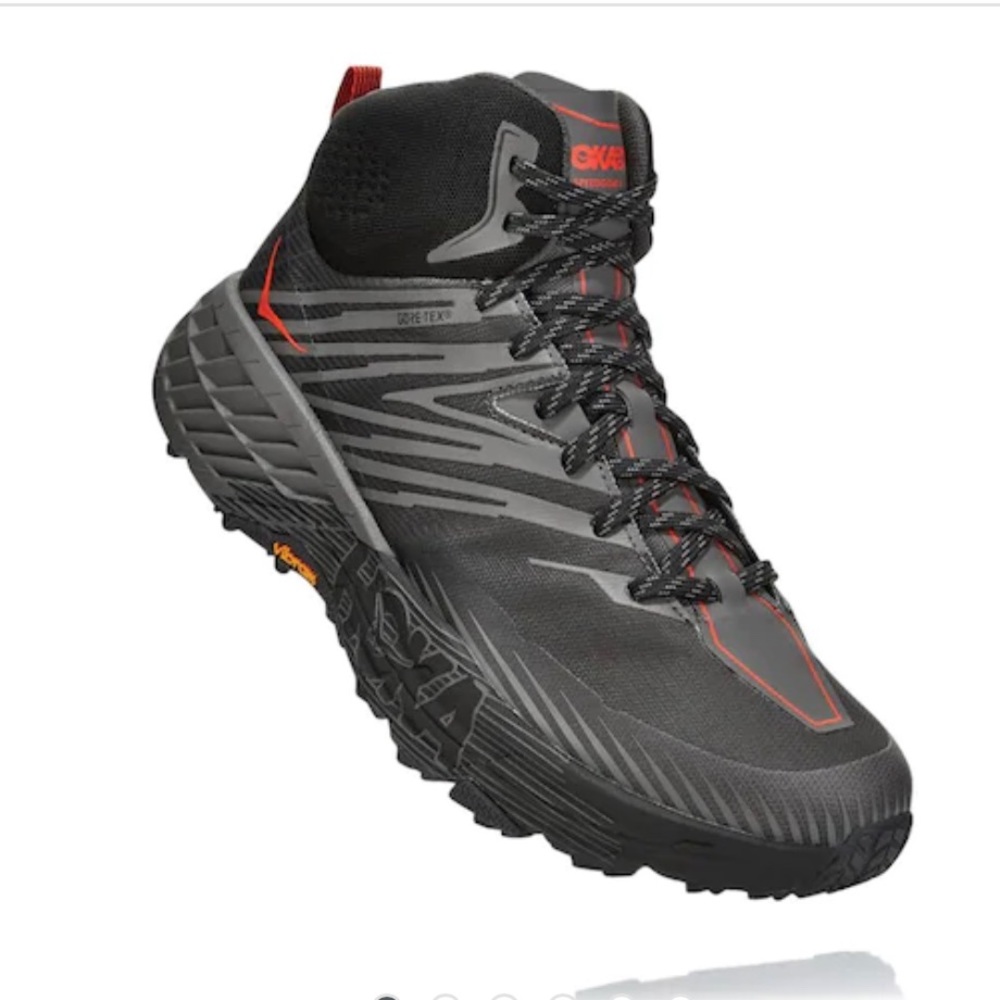 NWOT Hoka Sneakers